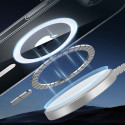 Kryt ESR CLASSIC HYBRID HALOLOCK MAGSAFE pro iPhone 16e / 17e - clear