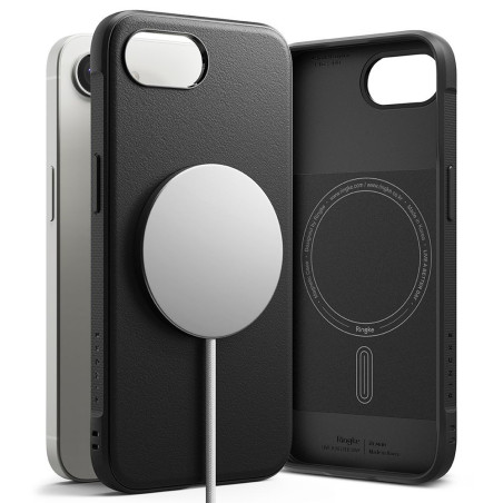 Nabíječka Ringke ONYX Magnetic MagSafe pro iPhone 16e / 17e - black