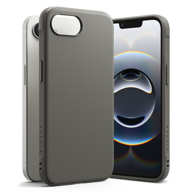 Kryt Ringke ONYX IPHONE 16E / 17E pro iPhone 16e / 17e - grey