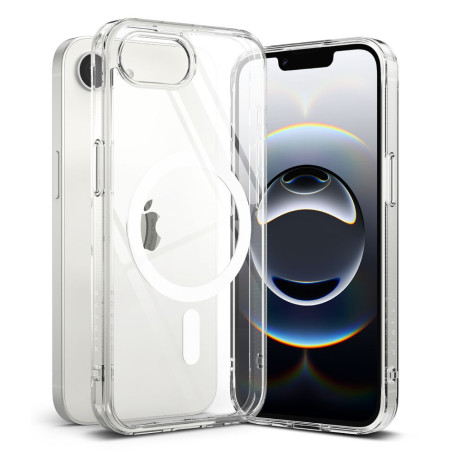Ochranné pouzdro Ringke FUSION MAGNETIC MAGSAFE pro iPhone 16e / 17e