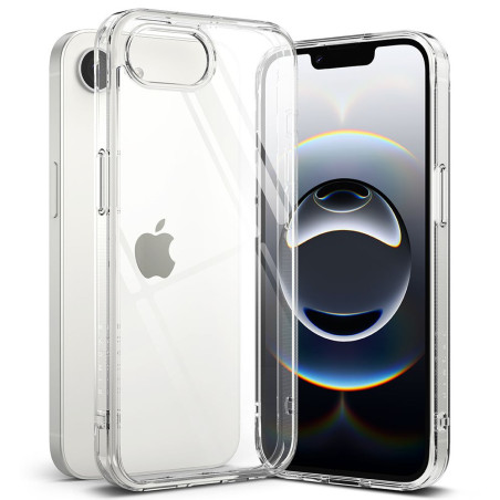 Kryt Ringke FUSION pro iPhone 16e / 17e clear