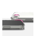 Kryt Ringke FUSION pro iPhone 16e / 17e clear