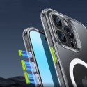 Kryt ESR CLASSIC PRO SET HALOLOCK MagSafe pro iPhone 16 Pro Max - clea
