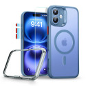 Kryt ESR CLASSIC PRO SET HALOLOCK MagSafe pro iPhone 16 – frosted bl