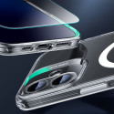 Kryt ESR CLASSIC PRO SET HALOLOCK MagSafe iPhone 16 - clear
