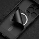 Kryt Ringke RUGGED GEAR MAGNETIC MAGSafe iPhone 16 Pro black