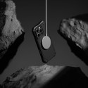 Kryt Ringke RUGGED GEAR MAGNETIC MAGSafe iPhone 16 Pro black