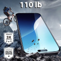 Ochranné sklo ESR ARMORITE iPhone 16 Pro Max - black