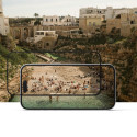 Ochranné sklo Ringke EASY SLIDE pro iPhone 16 Pro privacy