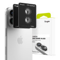 Ringke 2-PACK ochrana fotoaparátu pro iPhone 16/16 Plus - černé