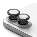 Ringke 2-PACK ochrana fotoaparátu pro iPhone 16/16 Plus - černé