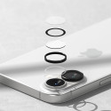 Ringke 2-PACK ochrana fotoaparátu pro iPhone 16/16 Plus - černé