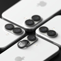 Ringke 2-PACK ochrana fotoaparátu pro iPhone 16/16 Plus - černé