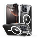 Kryt ESR CLASSIC HYBRID KICKSTAND MagSafe iPhone 16 Pro - clear