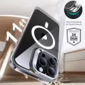 Kryt ESR CLASSIC HYBRID KICKSTAND MagSafe iPhone 16 Pro - clear