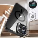 ESR CLASSIC HYBRID KICKSTAND iPhone 16 Plus - clear/black