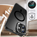 Kryt ESR CLASSIC HYBRID KICKSTAND HaloLock pro iPhone 16 - frost black