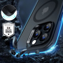 Kryt ESR CLASSIC HYBRID HaloLock MagSafe pro iPhone 16 Pro Max - frost