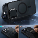 Kryt ESR CLASSIC HYBRID HaloLock MagSafe pro iPhone 16 Pro Max - frost