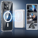 Kryt ESR Classic Hybrid HaloLock MagSafe pro iPhone 16 - clear