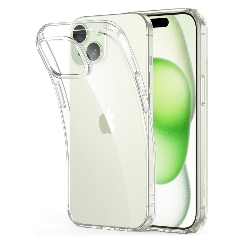 Kryt ESR PROJECT ZERO pro iPhone 15 - clear