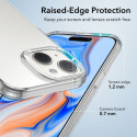 Kryt ESR PROJECT ZERO pro iPhone 15 - clear