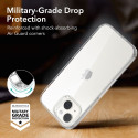 Kryt ESR PROJECT ZERO pro iPhone 15 - clear
