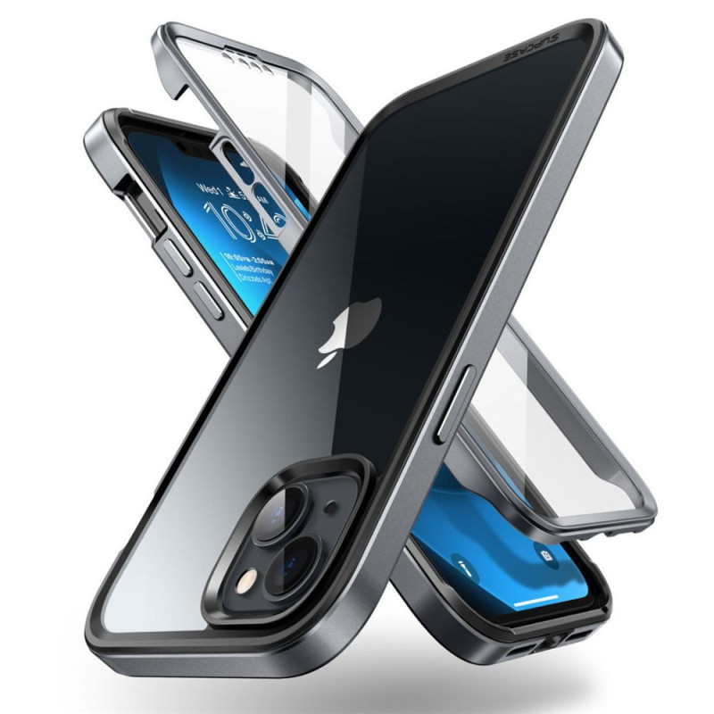 Kryt SUPCASE EDGE XT pro iPhone 14 PLUS / 15 PLUS - black