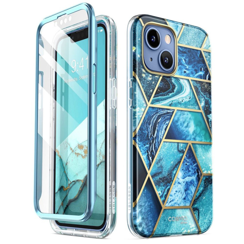 Kryt Supcase COSMO IPHONE 14 PLUS / 15 PLUS pro iPhone 14 Plus - ocean blue