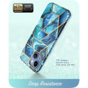 Kryt Supcase COSMO pro iPhone 14 Plus - ocean blue