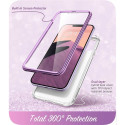 Kryt Supcase COSMO pro iPhone 14 Plus – marble purple