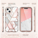 Kryt Supcase COSMO pro iPhone 14 Plus - Marble
