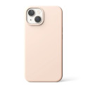 Kryt Ringke SILICONE pro iPhone 14 Plus - pink sand