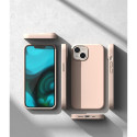 Kryt Ringke SILICONE pro iPhone 14 Plus - pink sand