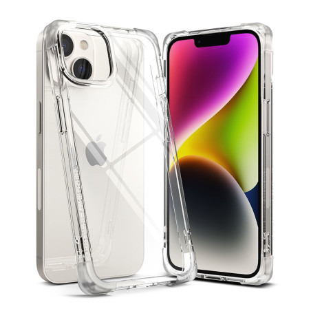 Kryt Ringke FUSION BUMPER iPhone 14 Plus/15 Plus clear