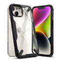 Kryt Ringke FUSION X iPhone 14/15 Plus - black