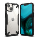 Kryt Ringke FUSION X iPhone 14/15 Plus - black