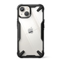 Kryt Ringke FUSION X iPhone 14/15 Plus - black