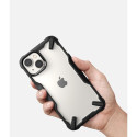 Kryt Ringke FUSION X iPhone 14/15 Plus - black