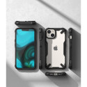Kryt Ringke FUSION X iPhone 14/15 Plus - black