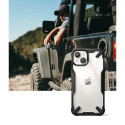 Kryt Ringke FUSION X iPhone 14/15 Plus - black