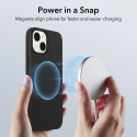 Kryt ESR HALOLOCK MagSafe pro iPhone 14 Plus / 15 Plus - černý