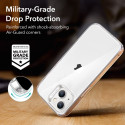 Kryt ESR PROJECT ZERO iPhone 14 Plus - čirý