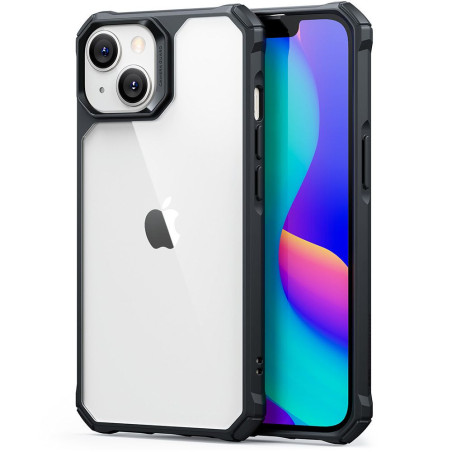 Kryt ESR AIR ARMOR iPhone 14 Plus/15 Plus clear/black