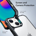 Kryt ESR AIR ARMOR iPhone 14 Plus/15 Plus clear/black