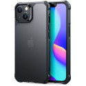Kryt ESR Air Armor iPhone 14 Plus/15 Plus - frost black