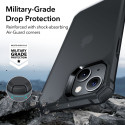 Kryt ESR Air Armor iPhone 14 Plus/15 Plus - frost black