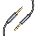 Kabel Tech-Protect ULTRABOOST AUX Mini Jack 3,5 mm 150 cm černá