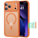 Kryt ESR CLASSIC HYBRID MagSafe iPhone 17 Pro Max - frost orange