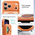 Kryt ESR CLASSIC HYBRID MagSafe iPhone 17 Pro Max - frost orange